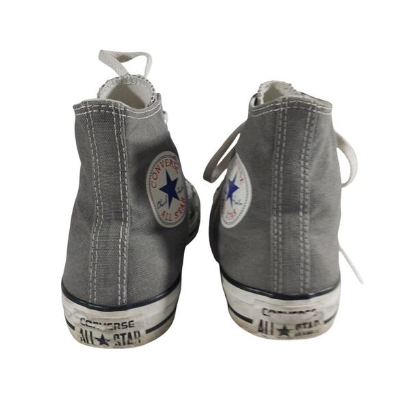 CONVERSE! CHICK TAYLOR ALL STAR LAVENDER PURPLE CANVAS, RUBBER, SNEAKERS! SZ 7 - Picture 8 of 10